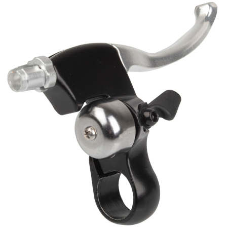 Manete frana - Maneta Frana Dreapta cu Sonerie SXT Aluminiu 3-4 degete