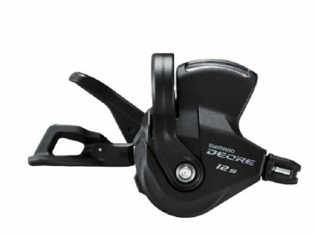 Piese - Maneta schimbator Shimano DEORE SL-M6100-R, dreapta 12 viteze, cablu 2050 mm