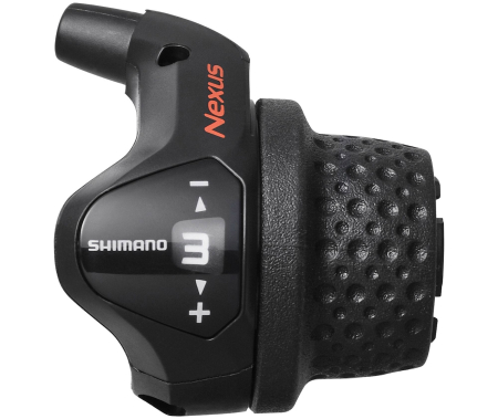 Transmisie - Maneta Schimbator SHIMANO NEXUS 3V SL-3S41E