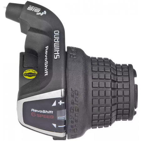 Manete Schimbator - Maneta schimbator Shimano Tourney SL-RS35-6R (ASLRS35R6AP) dreapta 6 viteze, vrac