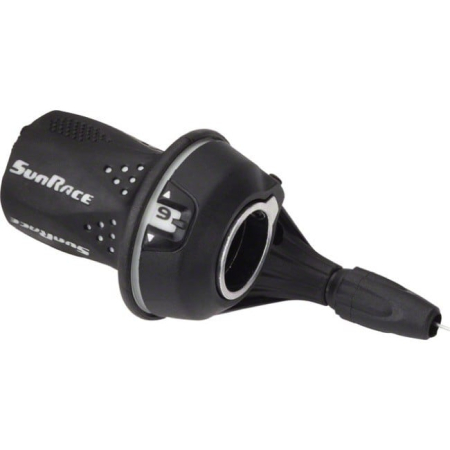 Piese - Maneta schimbator Sunrace TSM21 RevoShifter 6vit AM