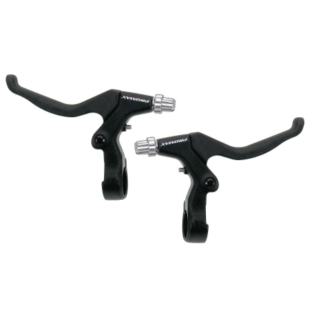 Manete frana - Manete Frana Aluminiu PROMAX-Negru