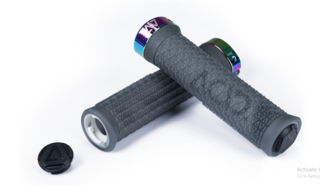 Accesorii - Mansoane ACID ICON PRO Translucent Black/Oilslick