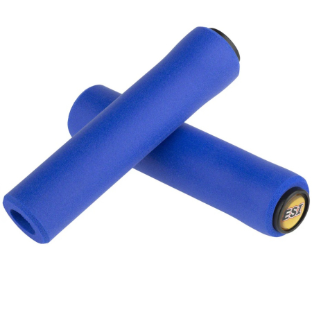 Mansoane - Mansoane ESI Grips , Chunky 130mm, albastru
