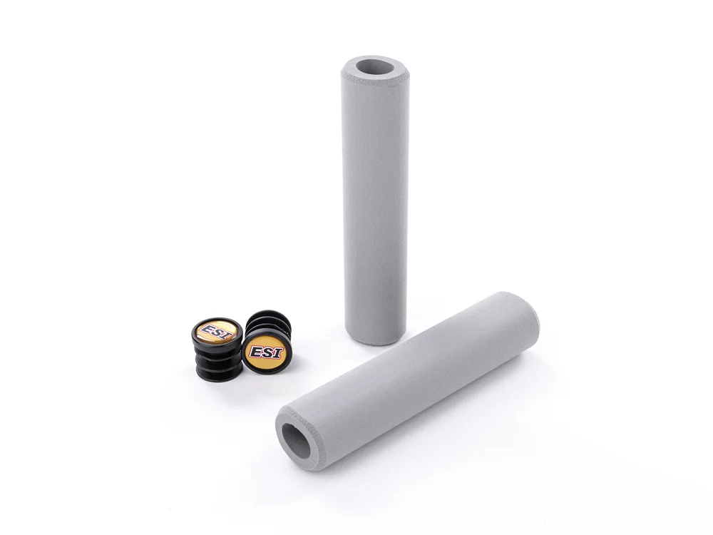 Piese - Mansoane ESIgrips.com, Chunky, 130mm  gri