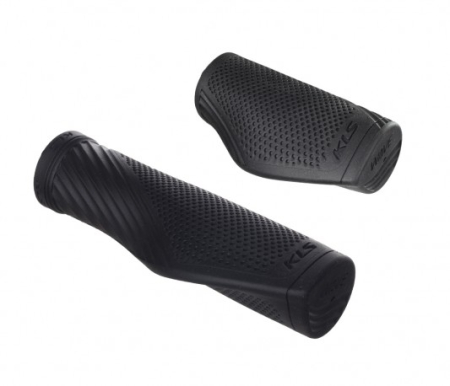 Accesorii - Mansoane KLS WAVE 017 scurte, negru