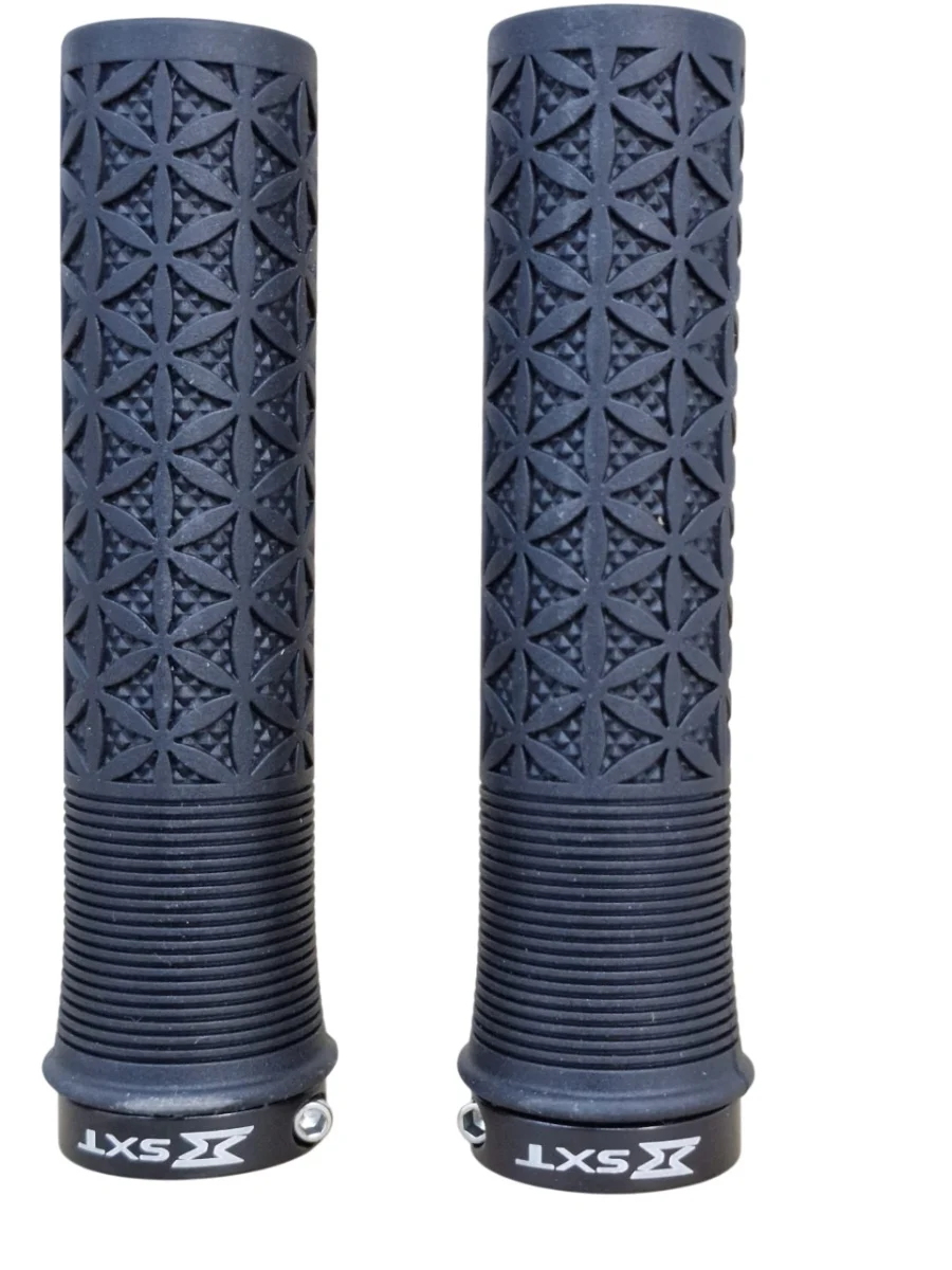 Mansoane - Mansoane MTB SXT ZN-047 - 130 mm Lock-On Negru