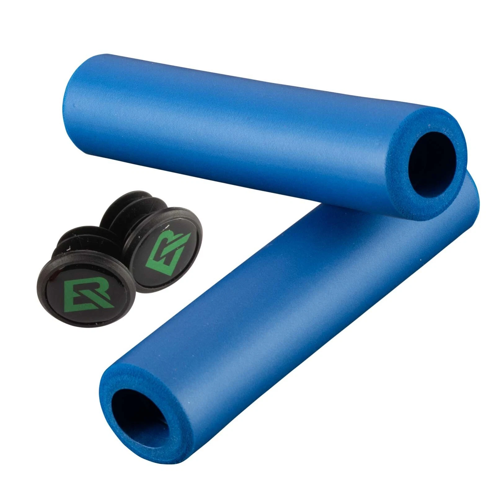 Piese - Mansoane Rockbros albastre, spuma, absortie socuri