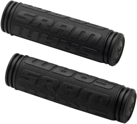 Piese - Mansoane SRAM Racing Grips 110mm, negre