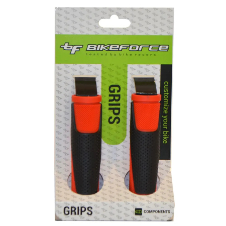 Piese - Manson BikeForce 130mm rosu-negru