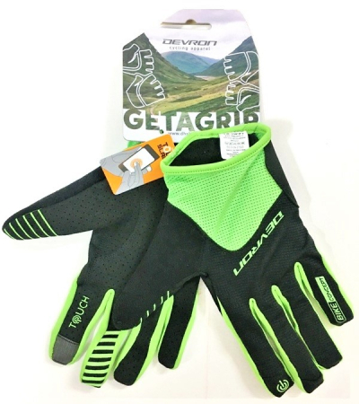 Echipamente - Manusi Ciclism Devron 9512 Touch - Mărime M