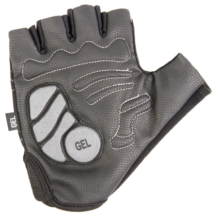 Manusi Ciclism M-WAVE SPIDERWEB GEL HALF M [1]