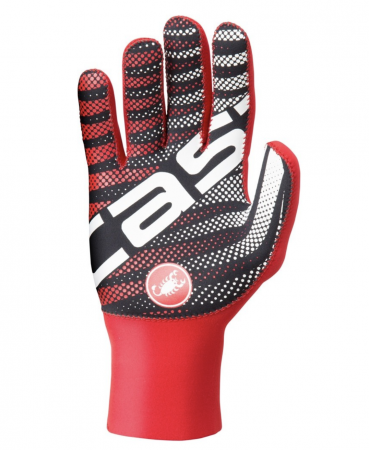 Manusi din neopren Castelli Diluvio C Rosu S/M [1]