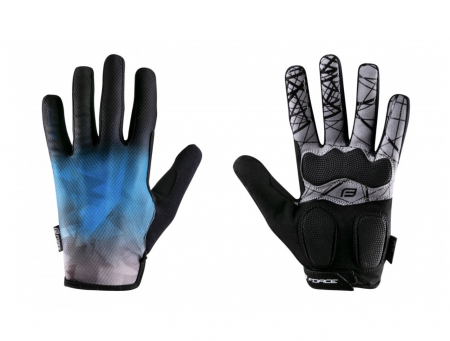 Manusi - Manusi Force MTB Core Blue M
