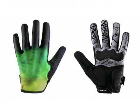 Manusi - Manusi Force MTB Core Fluo-Green L