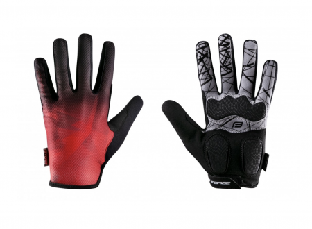 Manusi - Manusi Force MTB Core rosu M