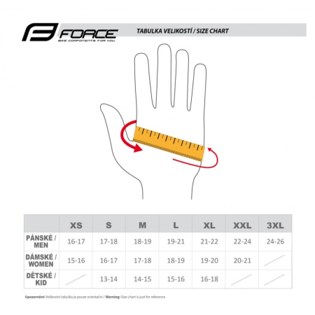 Manusi Force MTB Mount Black L [2]