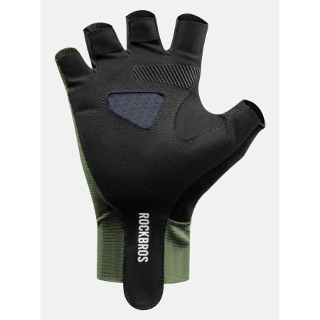 Mănuși Rockbros, verzi, Road2Sky, M [1]