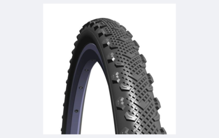 Anvelope - Mitas Rigid Tyre 16x1.75 V45 Classic Black - ETRTO 47-305