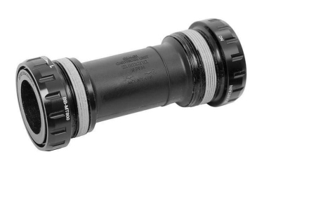 Angrenaje pedaliere - Monobloc SH BB-MT800 Hollowtech II BSA 68/73mm