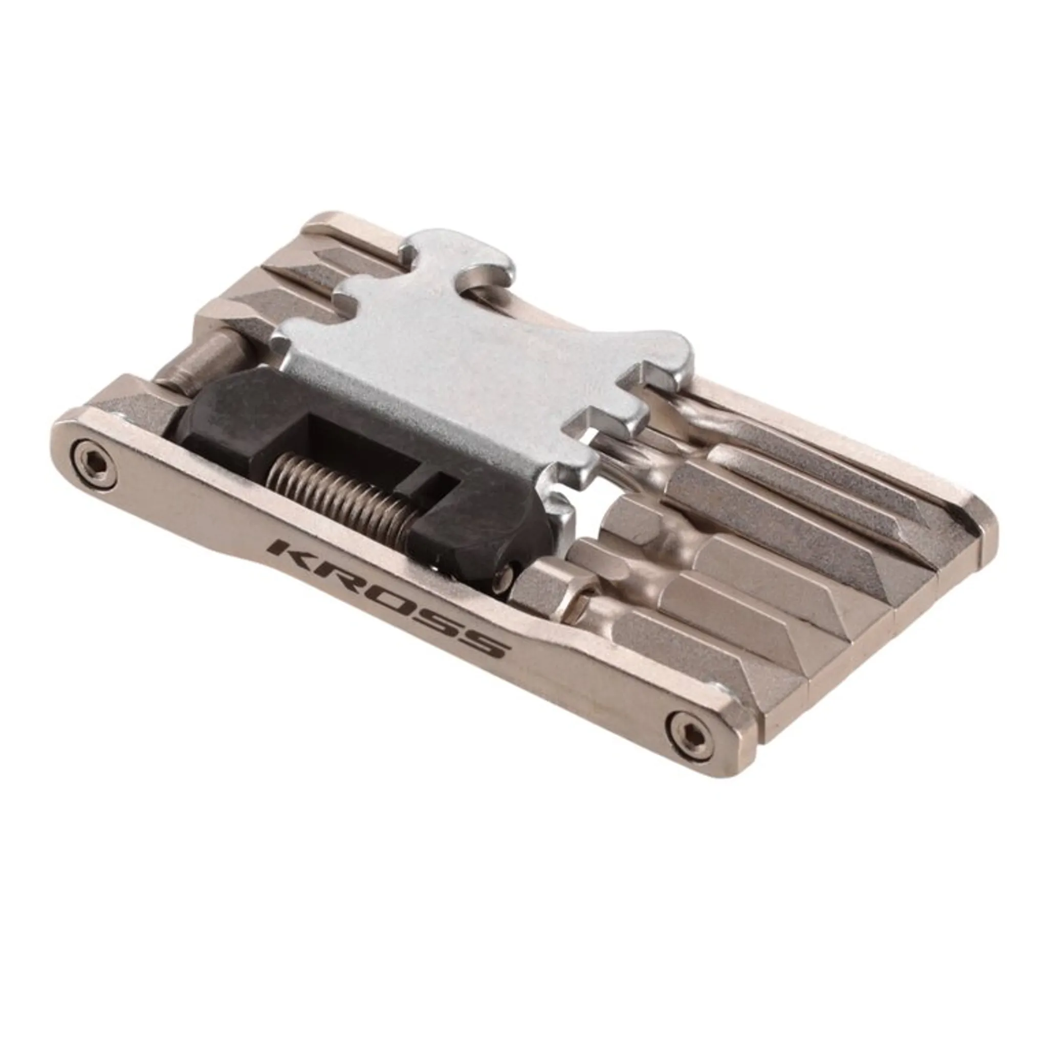 Scule bicicleta - Multitool KROSS 17 funcții