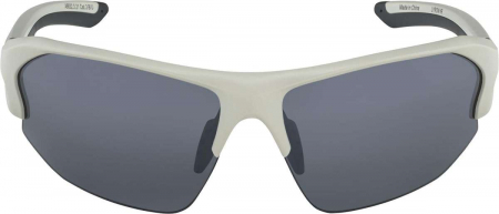Ochelari de bicicletă Alpina Lyron HR gri mat/negru [1]