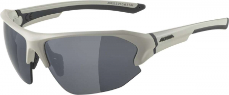 Ochelari - Ochelari de bicicletă Alpina Lyron HR gri mat/negru