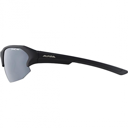 Ochelari de bicicletă Alpina Lyron HR negru mat/negru [2]
