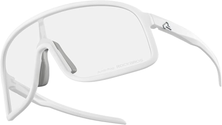 Echipamente - Ochelari de ciclism fotocromatici Rockbros, anti ceata