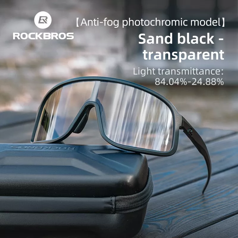 Ochelari - Ochelari Rockbros anti-ceata, fotofromatici SP350