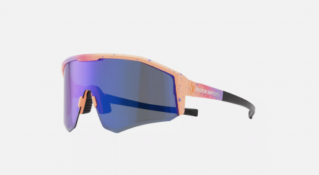 Ochelari sport rezistenți la vânt ROCKBROS roz , ochelari polarizați pentru ciclism, ochelari de soare pentru exterior [0]