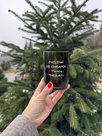 Bidoane - Pahar Wine Bottle 330 ml