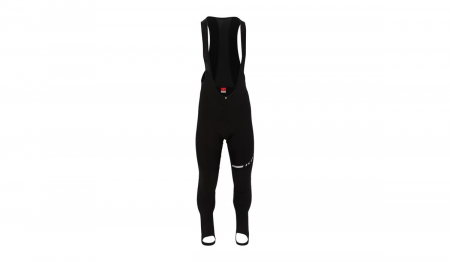 Pantaloni - Pantaloni de ciclism pentru bărbați KROSS Aim Winter 2.0-L