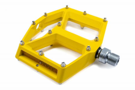 Pedale Acid Flat A3-Zp R Galben [1]