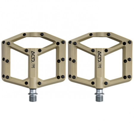 Accesorii pedale - PEDALE ACID FLAT C1-IB DESERT