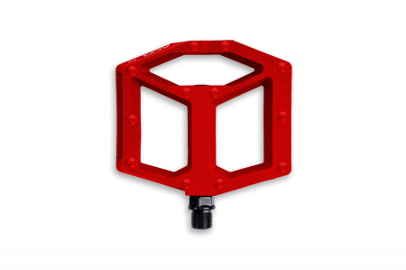 Pedale - Pedale Acid Flat C2-ZP R Rosu