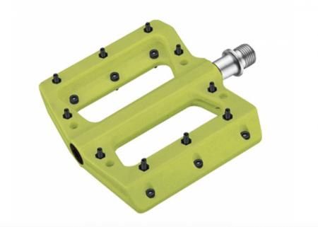 Pedale - Pedale Cube HPP Flat verzi