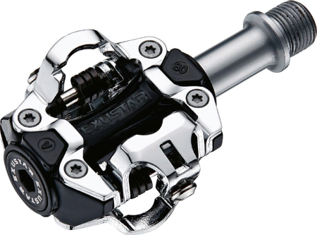 Pedale Spd - Pedale MTB Exustar E-PM211