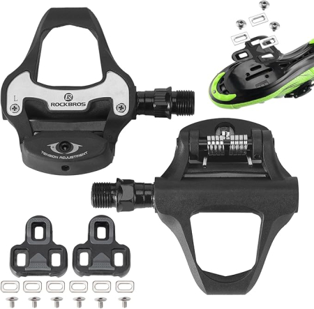 Accesorii pedale - Pedale pentru bicicletă de șosea ROCKBROS