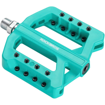 Pedale - Pedale Rockbros , verde mint