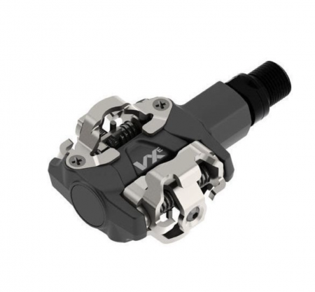 Piese - Pedale Spd Bicicleta Vp Vx-1000(Vxe) Argintii Negre