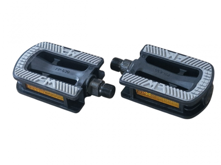 Pedale - Pedale SXT 60x82 Plastic 9/16"