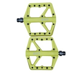 Accesorii pedale - Pedale SXT N-13 Nylon-Fiber Galben