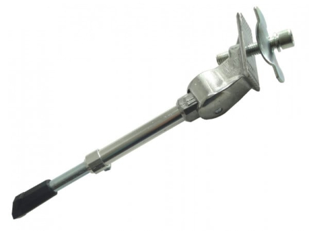 Picior de sprijin - Picior bicicletă aluminiu reglabil 12-20"" prindere mijloc