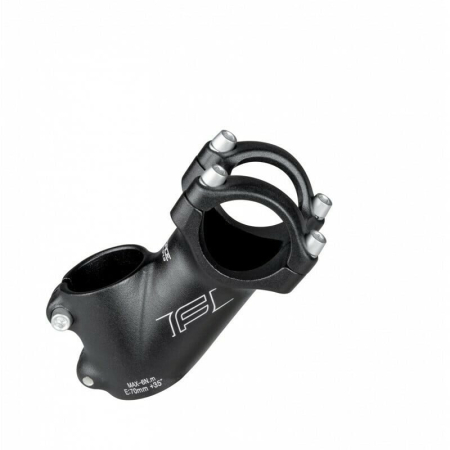 Pipa - Pipa Force Basic 4.3 31.8/90mm negru mat