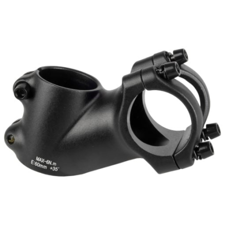 Pipa - Pipa SXT ST-M3.2 60-31,8-1.1/8 mm Negru