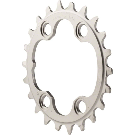 Angrenaje pedaliere - Placa mica Shimano Deore 22T FC-M532