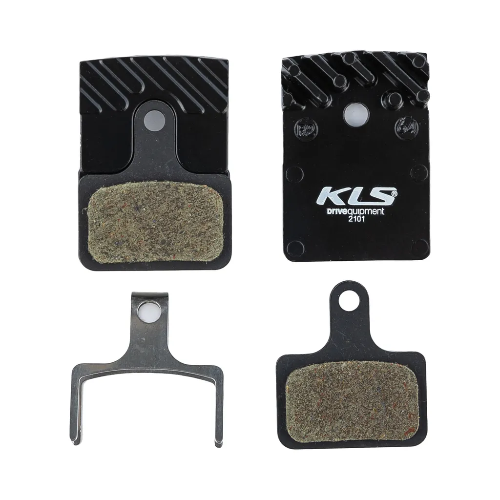 Piese - Placute de frana disc KLS D18 Radiator organic