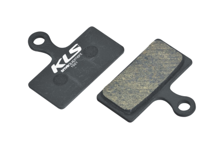Piese - Plăcuțe de frână Kellys KLS D-14, organice (pereche)