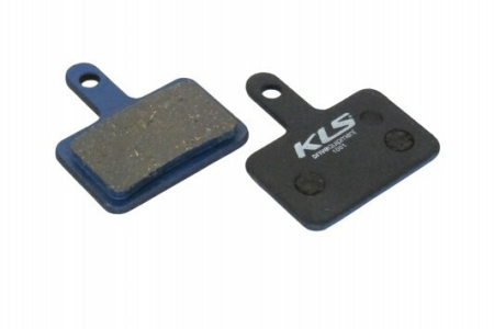 Frane - Plăcuțe de frână KLS D-04, organice